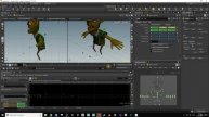 001. Советы по работе с анимацией в Houdini.