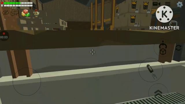 баллоны в Чикен Ган|Chicken gun