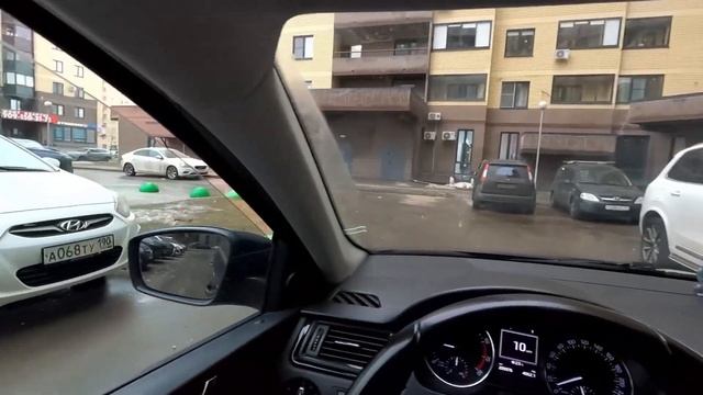 Парковка в реальных условиях: секреты и советы для нов