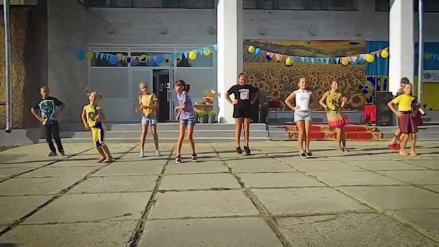 молодь нашего  села
