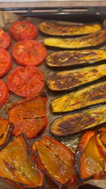 Идеальный гарнир к рыбе или к мясу #гарниры #рецепты #е?