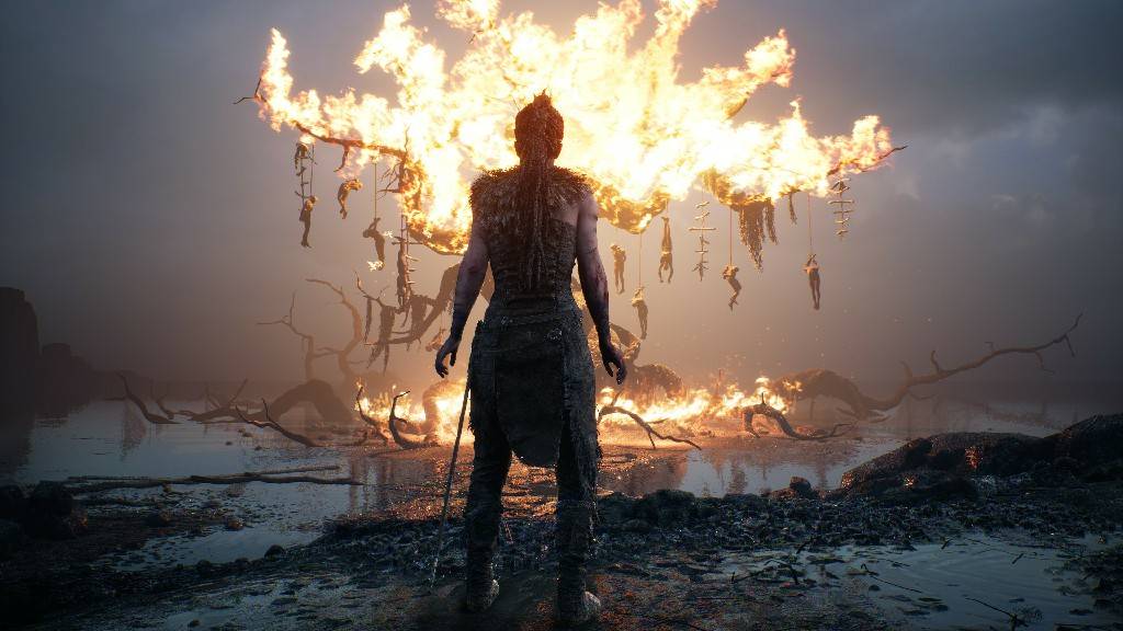 Senua's Saga: Hellblade II парт 2