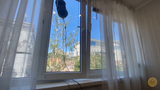 Инструкция для робота мойщика окон