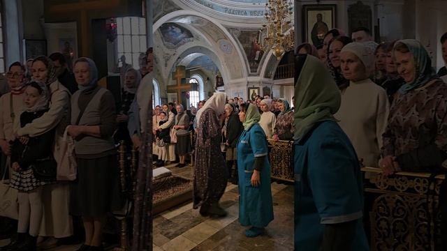 11.05.2025 - Награждение Натальи Сергеевны и  Воскресной школы