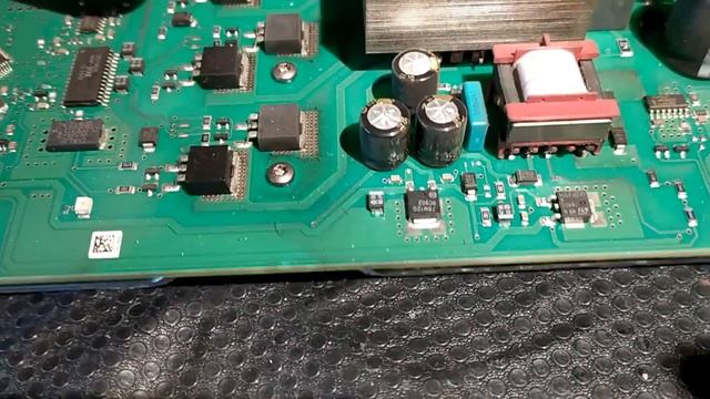 Ошибка F50 стиральной машины Miele  / Miele F50 error
