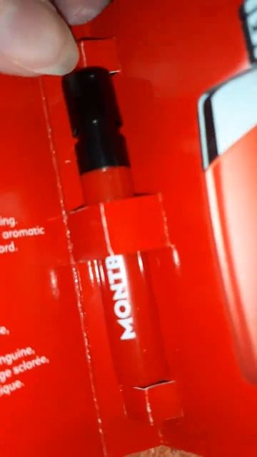 Мужская туалетная вода Mont Blanc Legend Red Аромат: древесный,