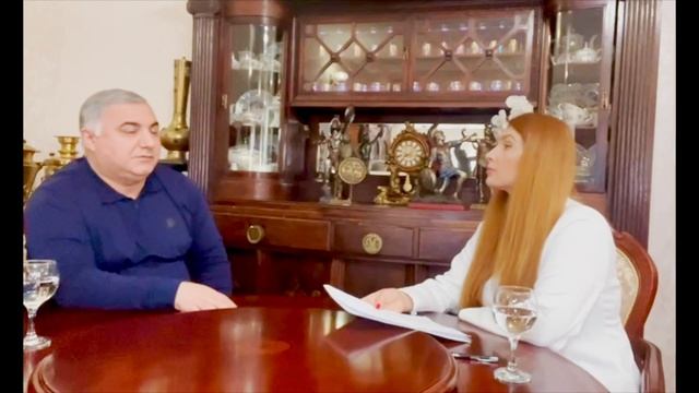 Рубен Нерсесян "Беседа с репродуктологом о женском здоровье"