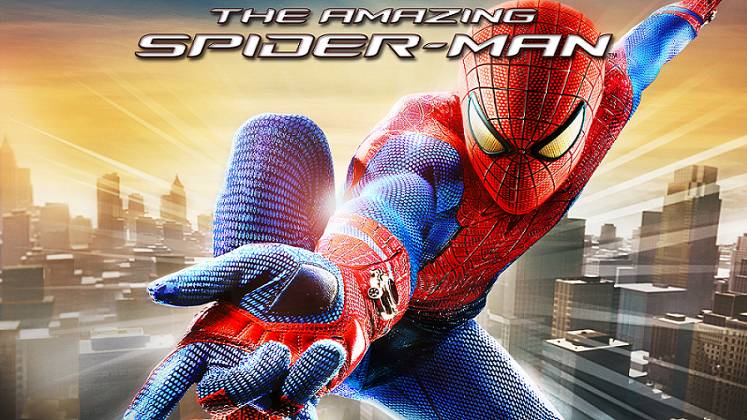The Amazing Spider-Man (2012)