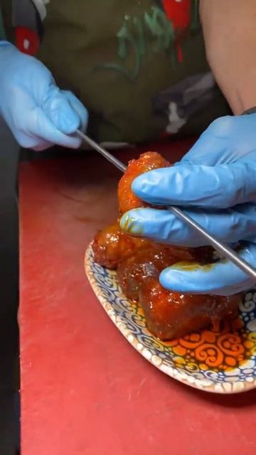 Филе бычка с сыром #ZaNaZaN_Yerevan