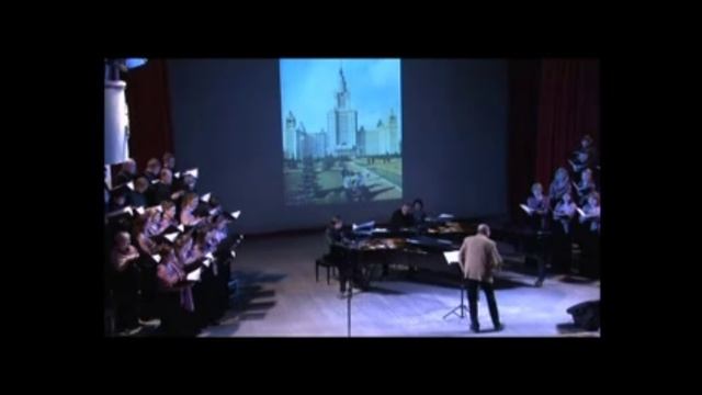 Исаак Дунаевский_Юрий Потеенко_Дорогие мои москвичи