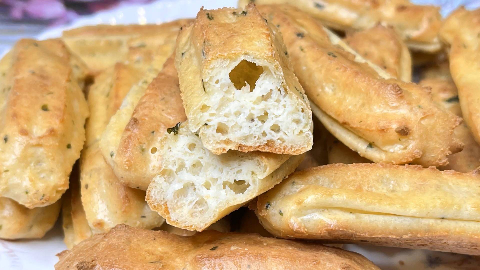 Творожные палочки ПП. КБЖУ.