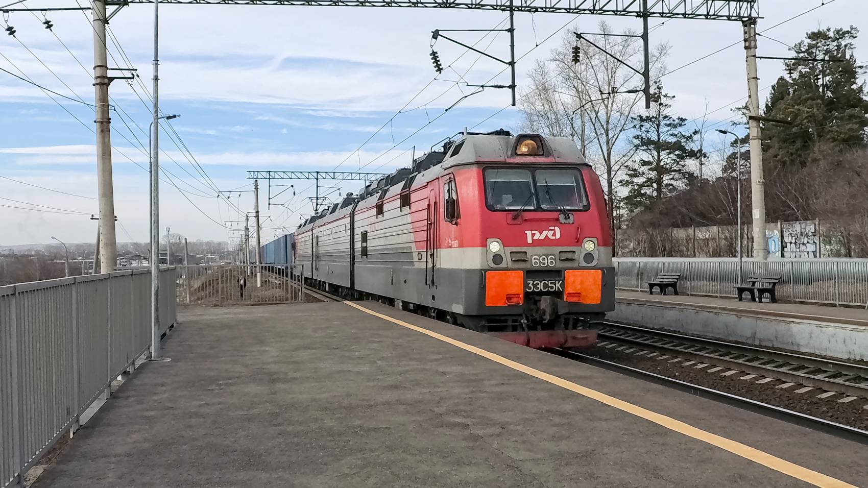 3ЭС5К-696