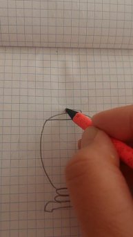 Электро самовар. Drawing an Electric Samovar