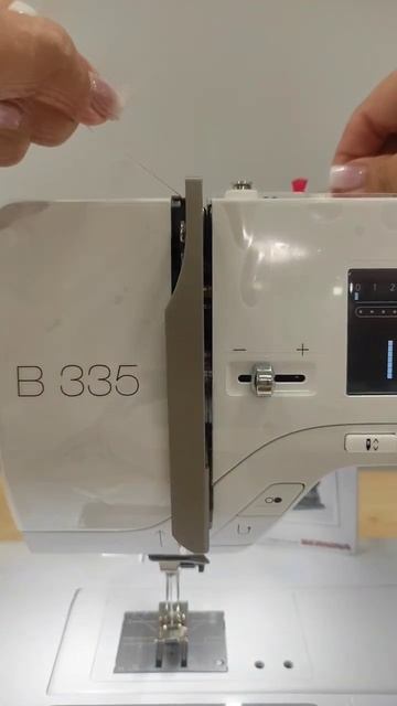 Знову в наявності 🔥 Bernina B335 - це ідеальна техніка для в