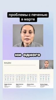 Берегите печень в марте #феншуй #гороскоп