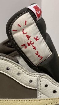 Air Jordan Travis Scott Reverse Mocha - 13.000₽ #airjordan #travisscott #nike #travis #sale #new