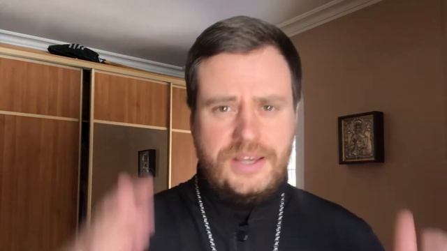 Рассказ "Пока не грянет гром..." от иерея Михаила Литвищенко