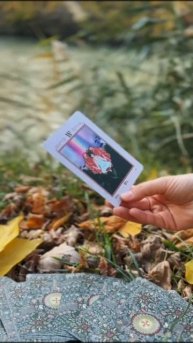 Авторские МАК карты Познай себя через Буквицу
