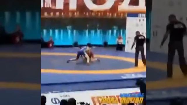 Ахмед Чакаев Виктор Рассадин 61кг