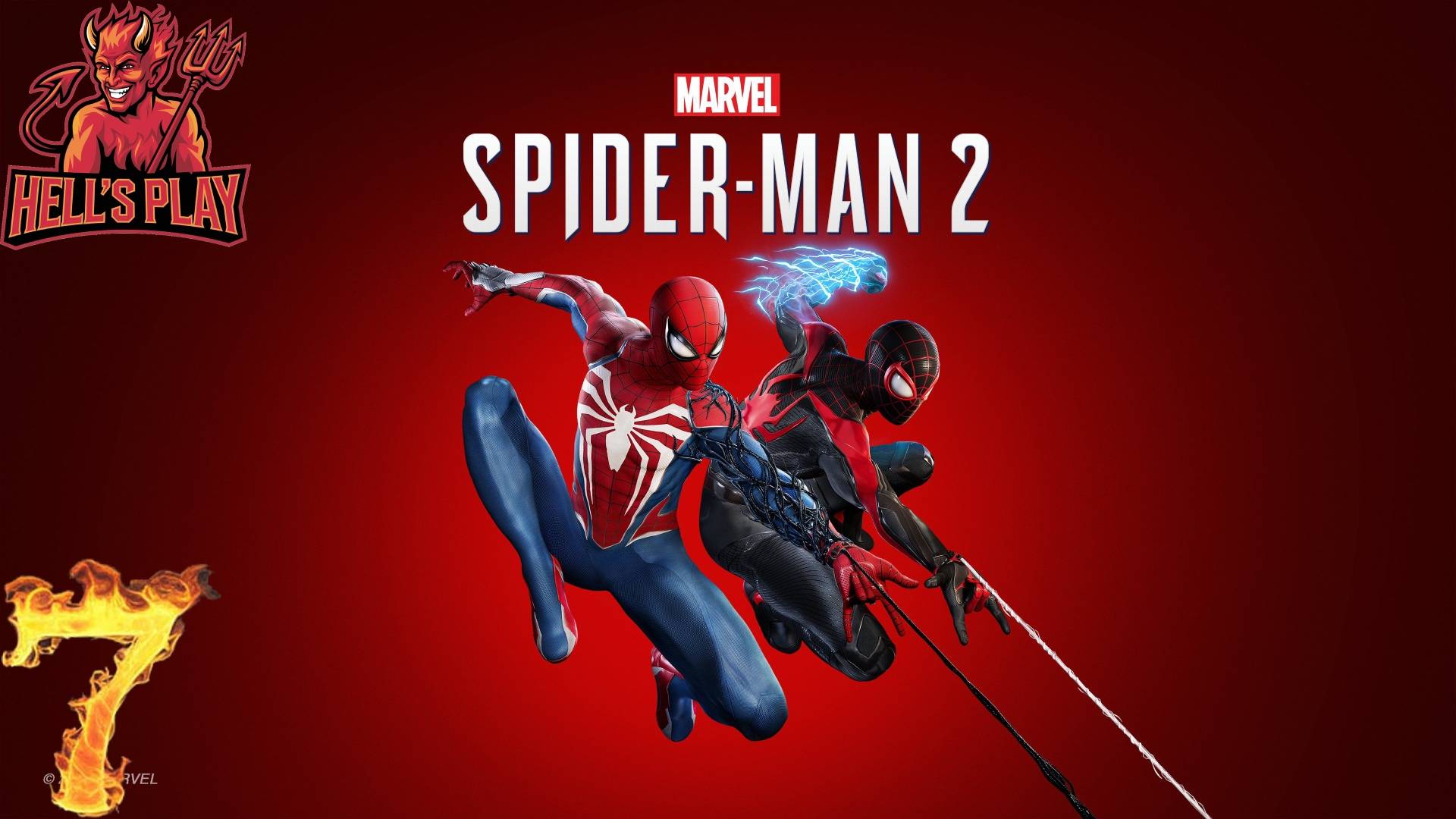 #7 Marvel's Spider-Man 2