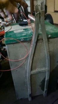 самодельный нагреватель батарее электромотоцикла