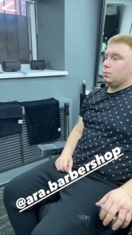 #barber #barbershop #haircut #haircut #hairstyle #стрижки #барбер #барбершоп