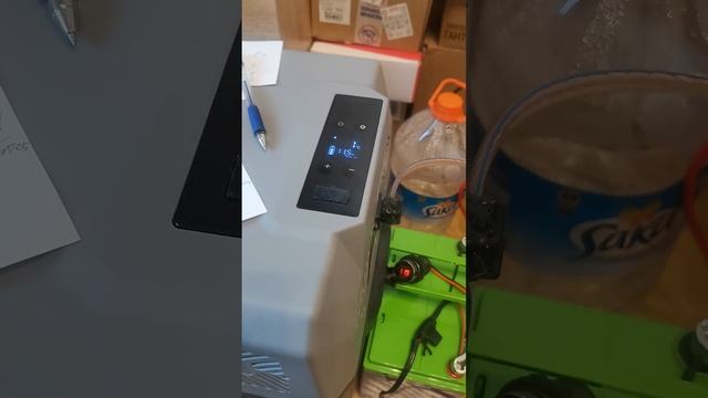 #2 Тест-драйв Alpicool cx30+12V55A+провод 4кв2=New Рекорд не за гора