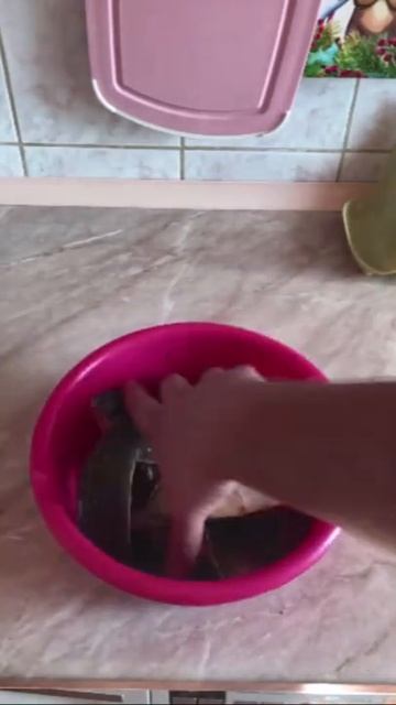 Жареная камбала. Просто и вкусно