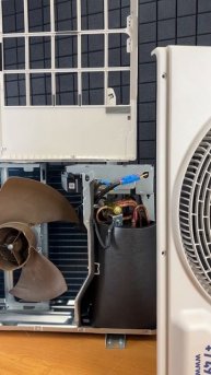 Samsung WindFree #кондиционирование #windfree #кондиционеры