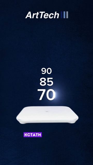 📱 Mi Smart Scale 2 XMTZC04HM — ваш новый фитнес-партнер! 🎯