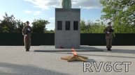 День Победы в пос. Прохладном