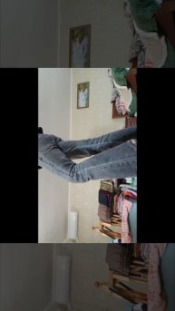 На спортике)