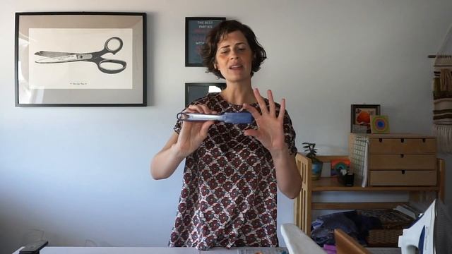 \"25 лет шитья спустя: эти 15 инструментов я использую каждый день (а один — достался от бабушки)\