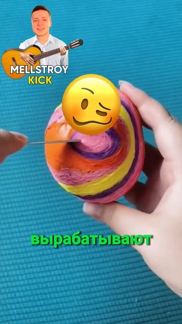Никогда не суши волосы феном 😱