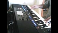 #ВИА'#Пламя' -'#Снег кружится' моя версия на #Yamaha #PSR SX 700