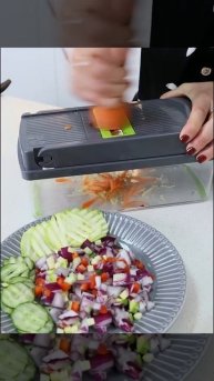 Многофункциональная овощерезка