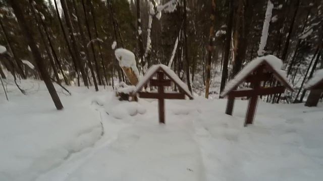 Поход на Шунут (18-19.02.2017)