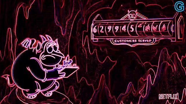 The Devil's CarnEVIL Games  The Cuphead Show! Vocoded To Gangsta's Paradise and HOME - Resonance