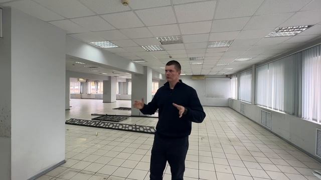 Запуск швейного производства за неделю. Сняли помещен