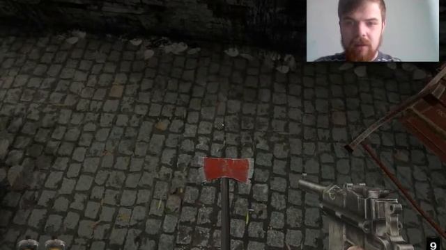You Are Empty. Часть 1. Кошмар в психушке