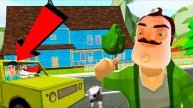 ПРИЕХАЛ к НОВОМУ СОСЕДУ Чтобы РАЗГАДАТЬ ЕГО ТАЙНЫ Игра Scary Clown Man Neighbor escape от CoolGAMES