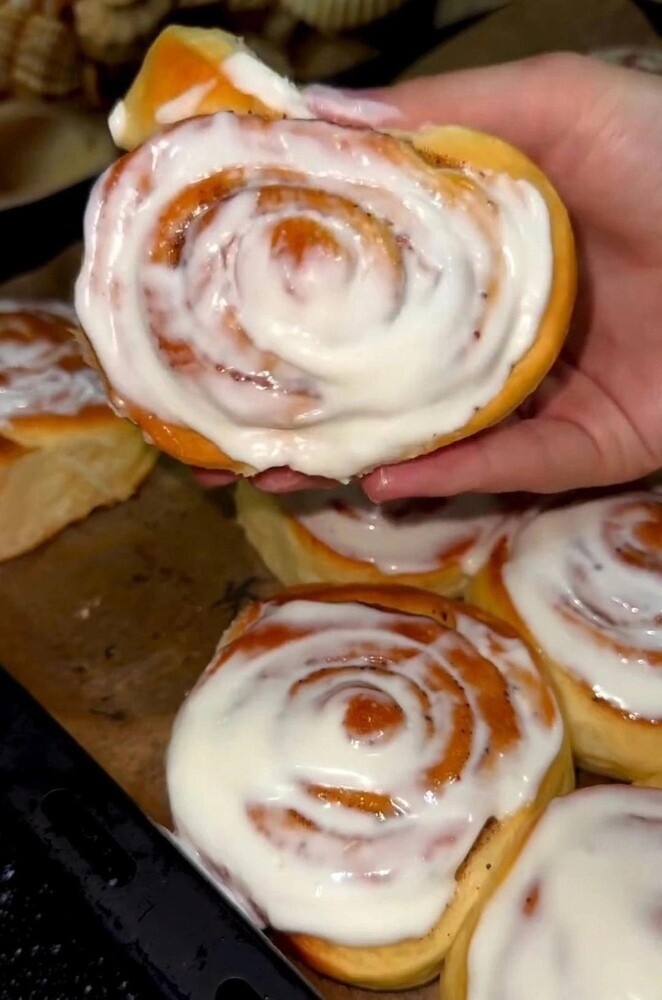 УДИВИТЕЛЬНО ПУШИСТЫЕ БУЛОЧКИ 🍞✨