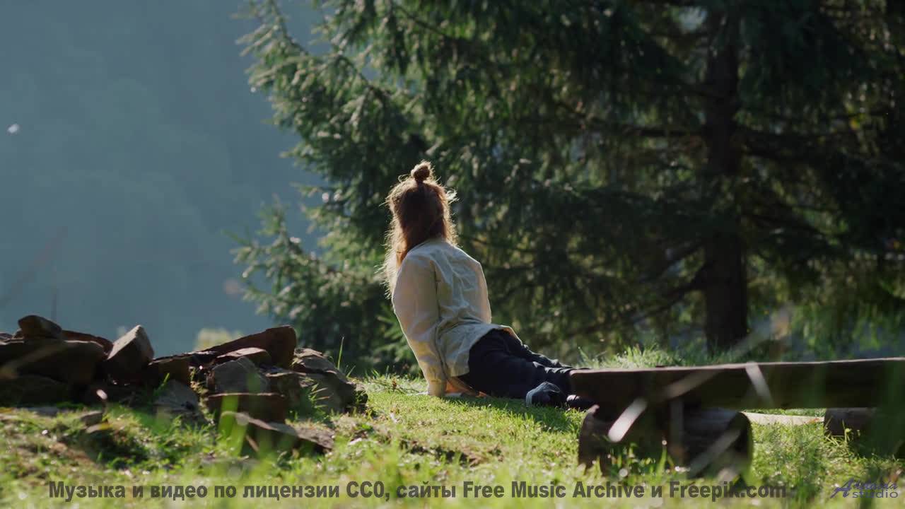 Мелодия раскрывает тайные тропы в сердце лесов - Another-Day -- Ketsa -- Night Vision