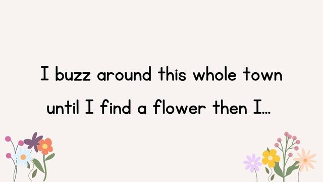 Busy Like A Bee by Stephanie Leavell_ A Spring Movement Song For Kids! _ Music For Kiddos