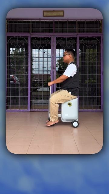 Чемодан, который удивил весь Китай!