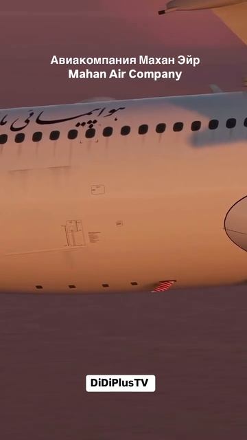 Mahan Air #iran #иран #тегеран #тегеран #travel #shorts #путешествия #music #mahanair #маханэйр