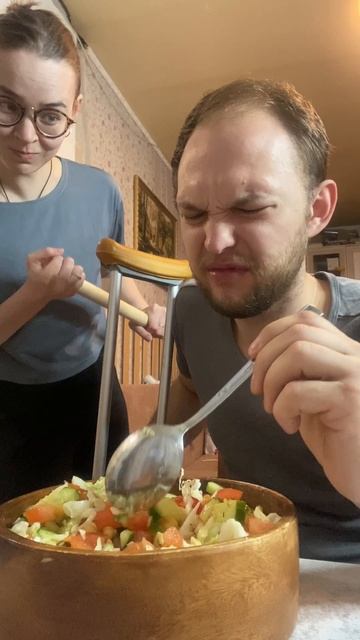 Говори вкусно, а то...