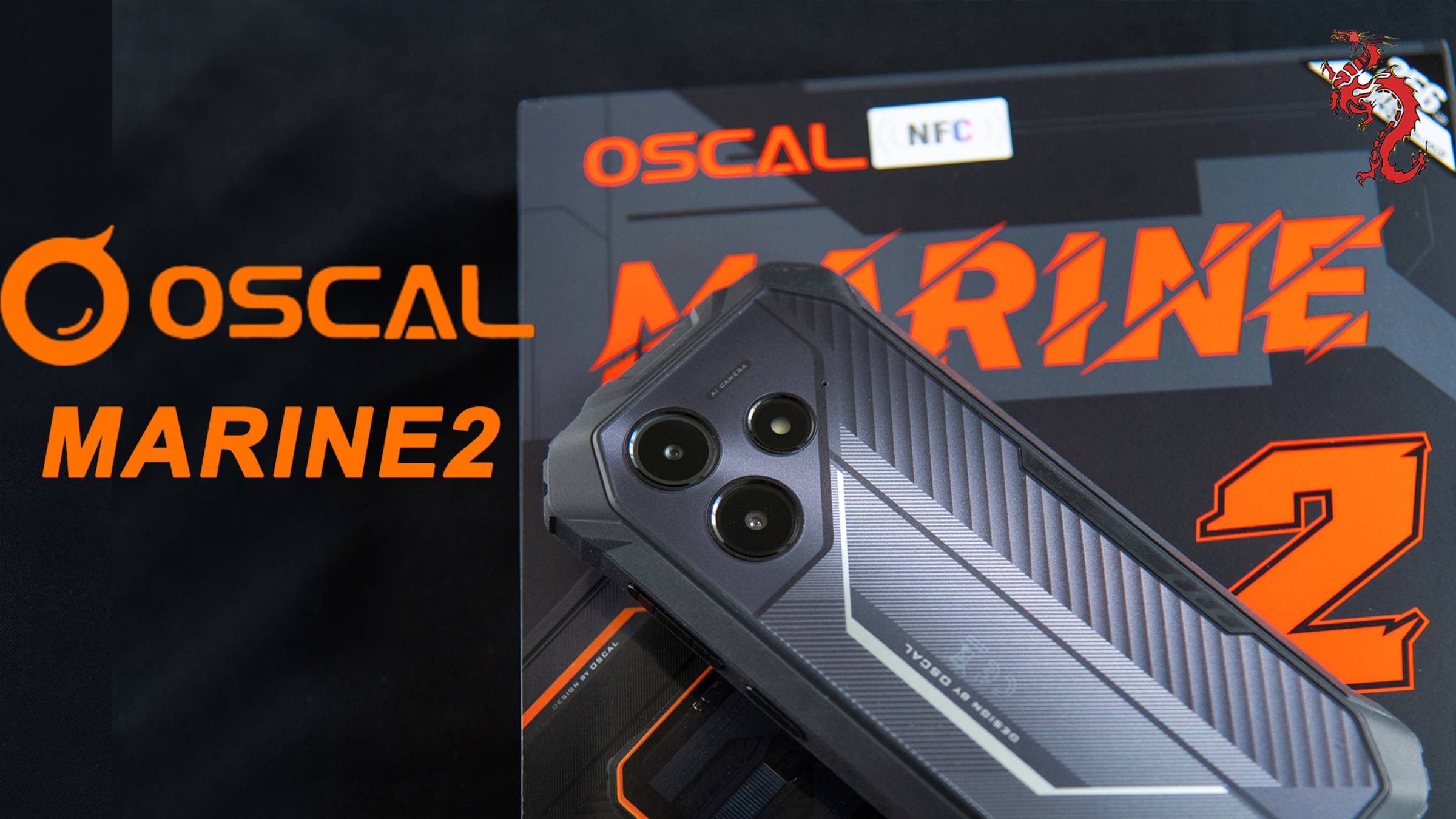 ВЗРОСЛЫЙ обзор OSCAL MARINE 2 //Адекватный защищенный ультрабюджетник