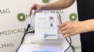 Портативный аппарат RF лифтинга лица Bionic RF Бионик РФ