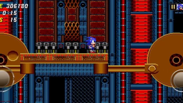 Я Прохожу полную игру Sonic 2 часть 7-я